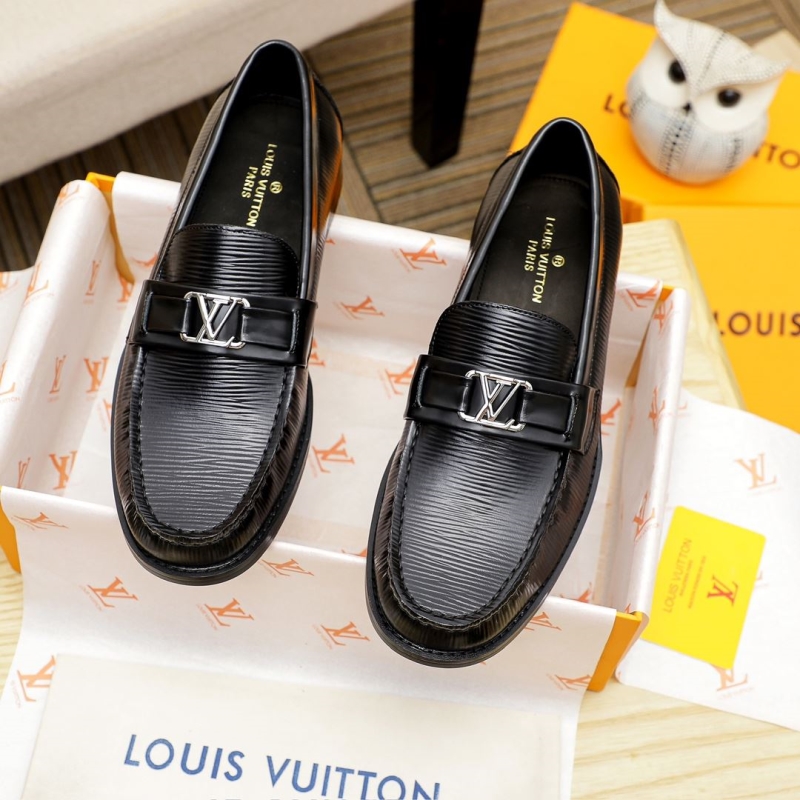 LV Leather Shoes